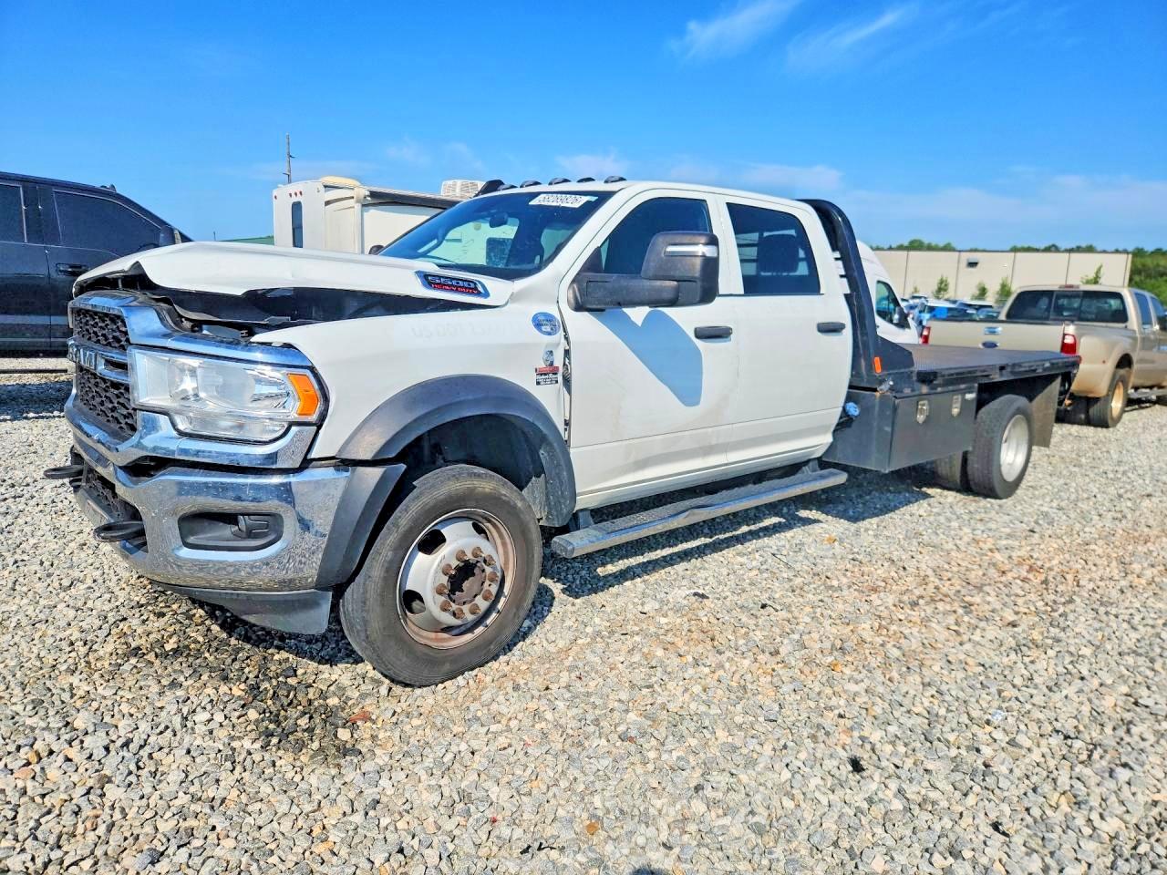 2024 RAM 5500