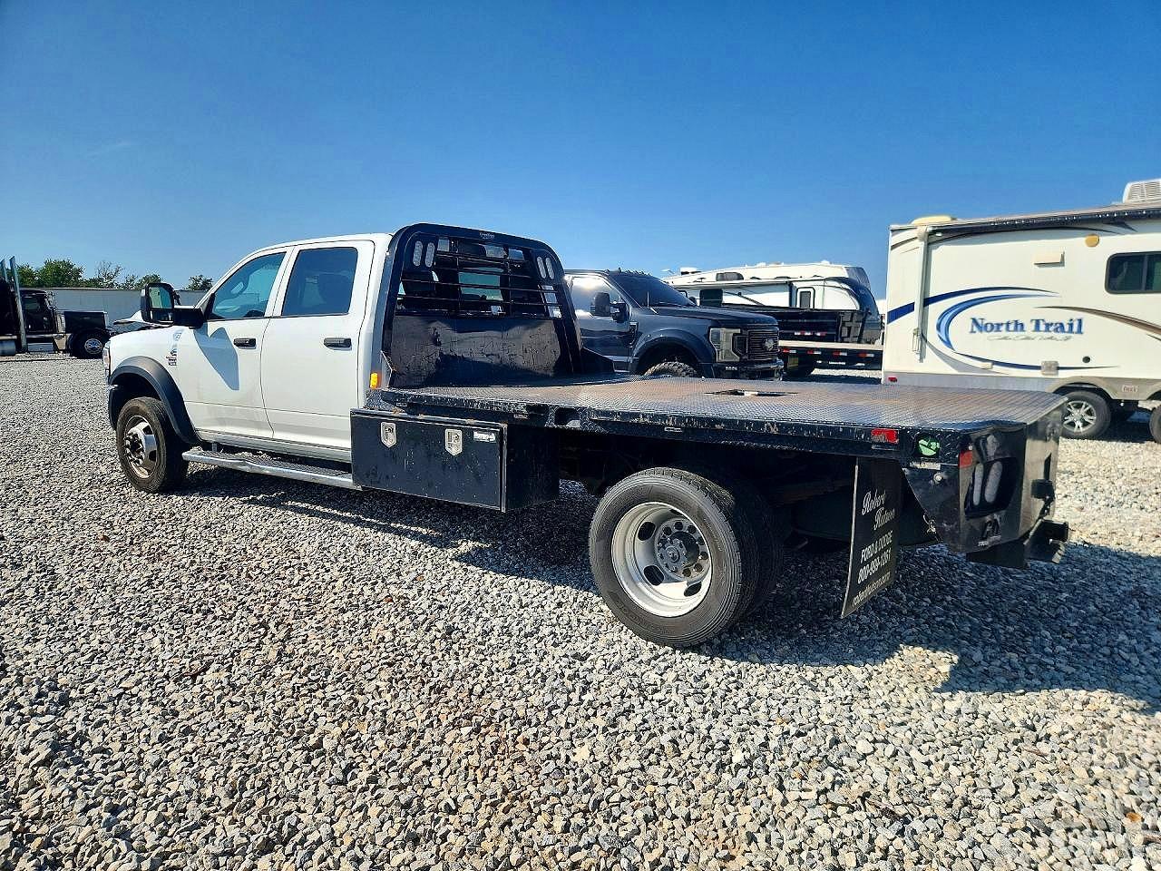 2024 RAM 5500 — снимка 2