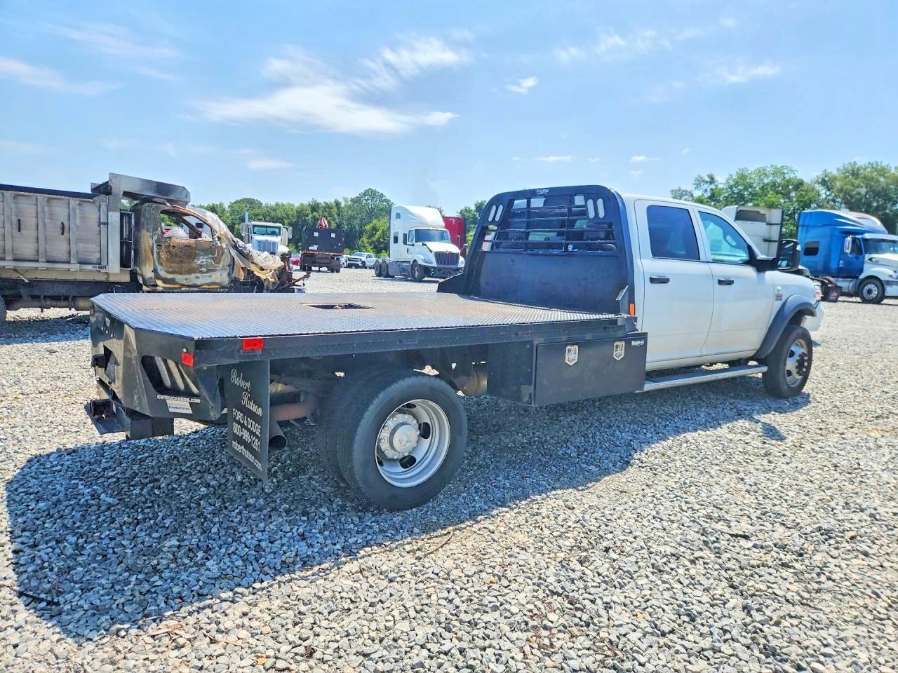 2024 RAM 5500 — снимка 3