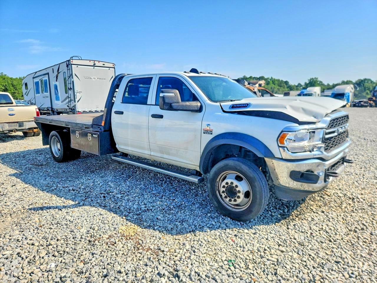 2024 RAM 5500 — снимка 4