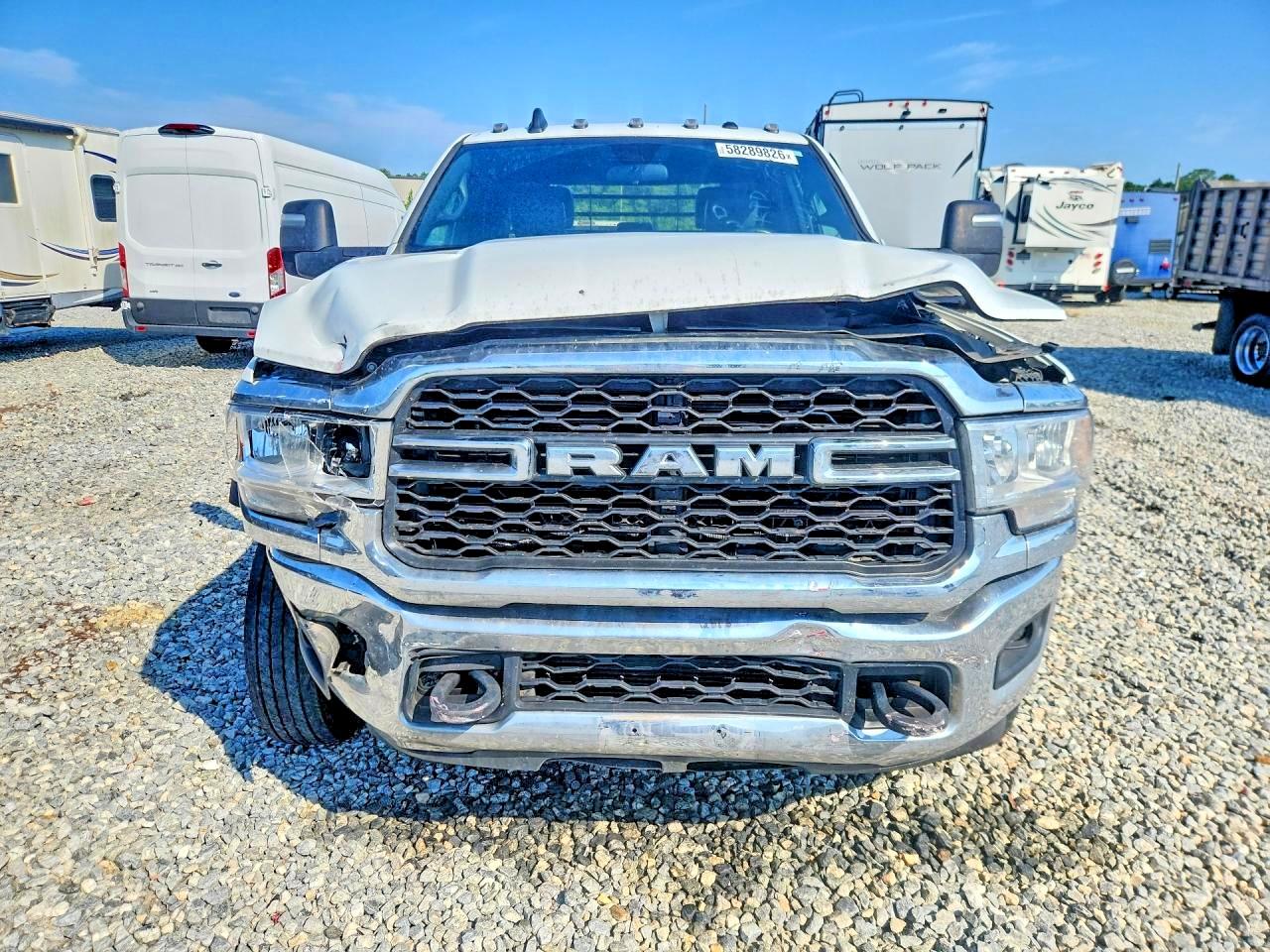 2024 RAM 5500 — снимка 5