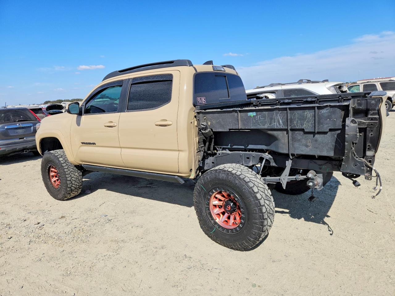 2020 TOYOTA TACOMA TRD SPORT — снимка 2
