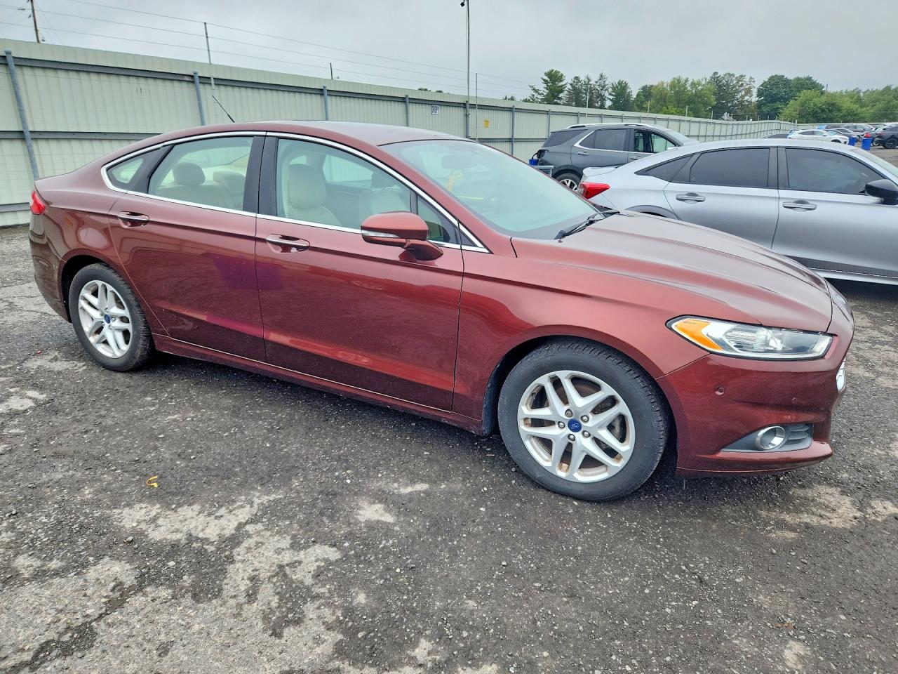 2015 FORD FUSION SE — снимка 4