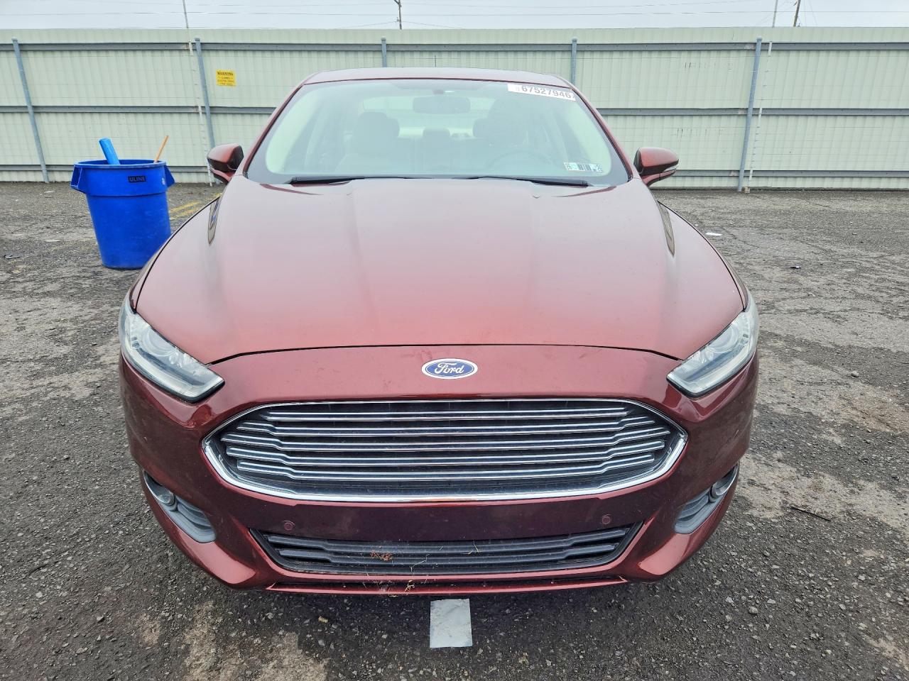 2015 FORD FUSION SE — снимка 5