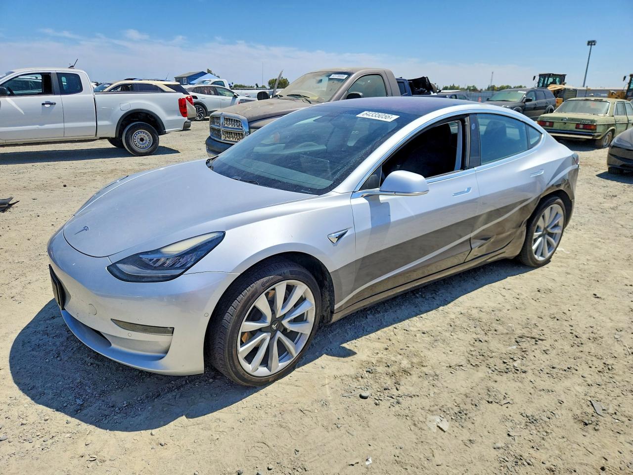 2017 TESLA MODEL 3