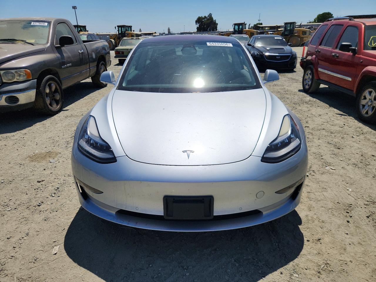 2017 TESLA MODEL 3 — снимка 5