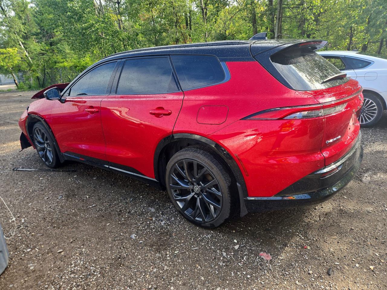 2025 TOYOTA CROWN SIGNIA XLE — снимка 2