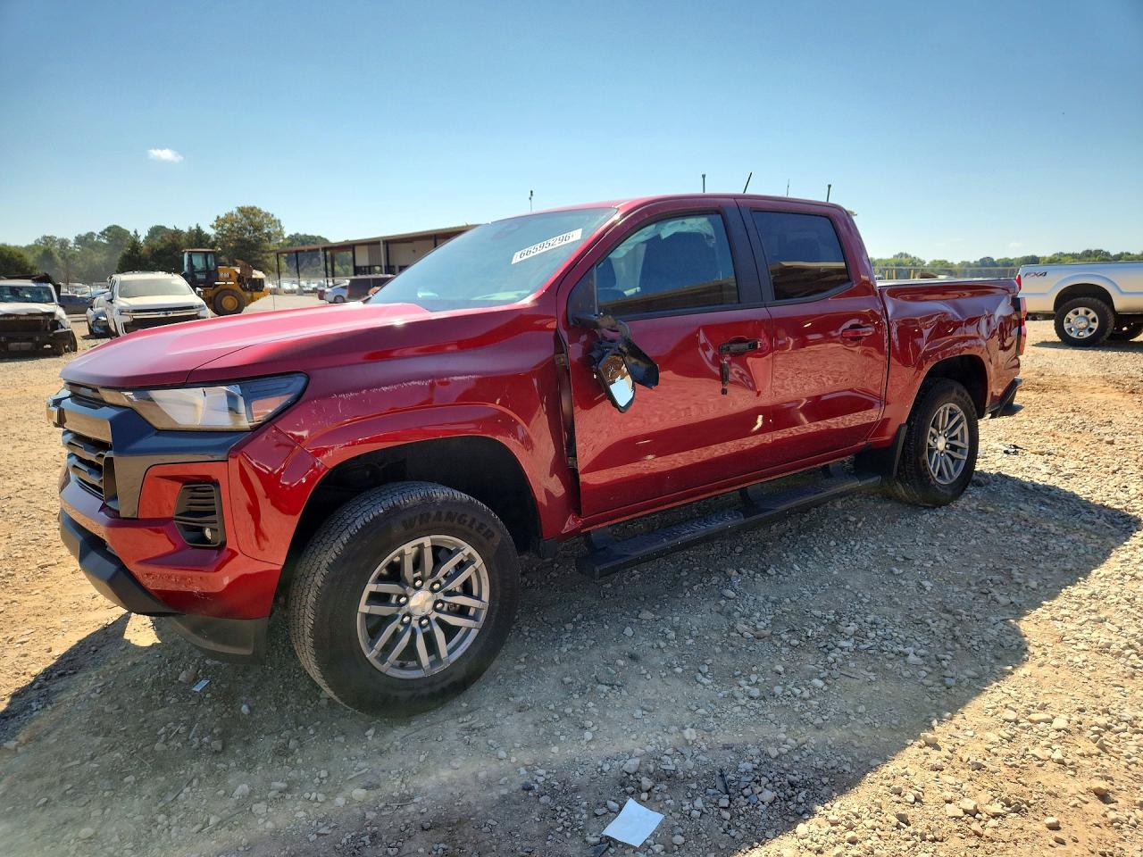 2024 CHEVROLET COLORADO LT