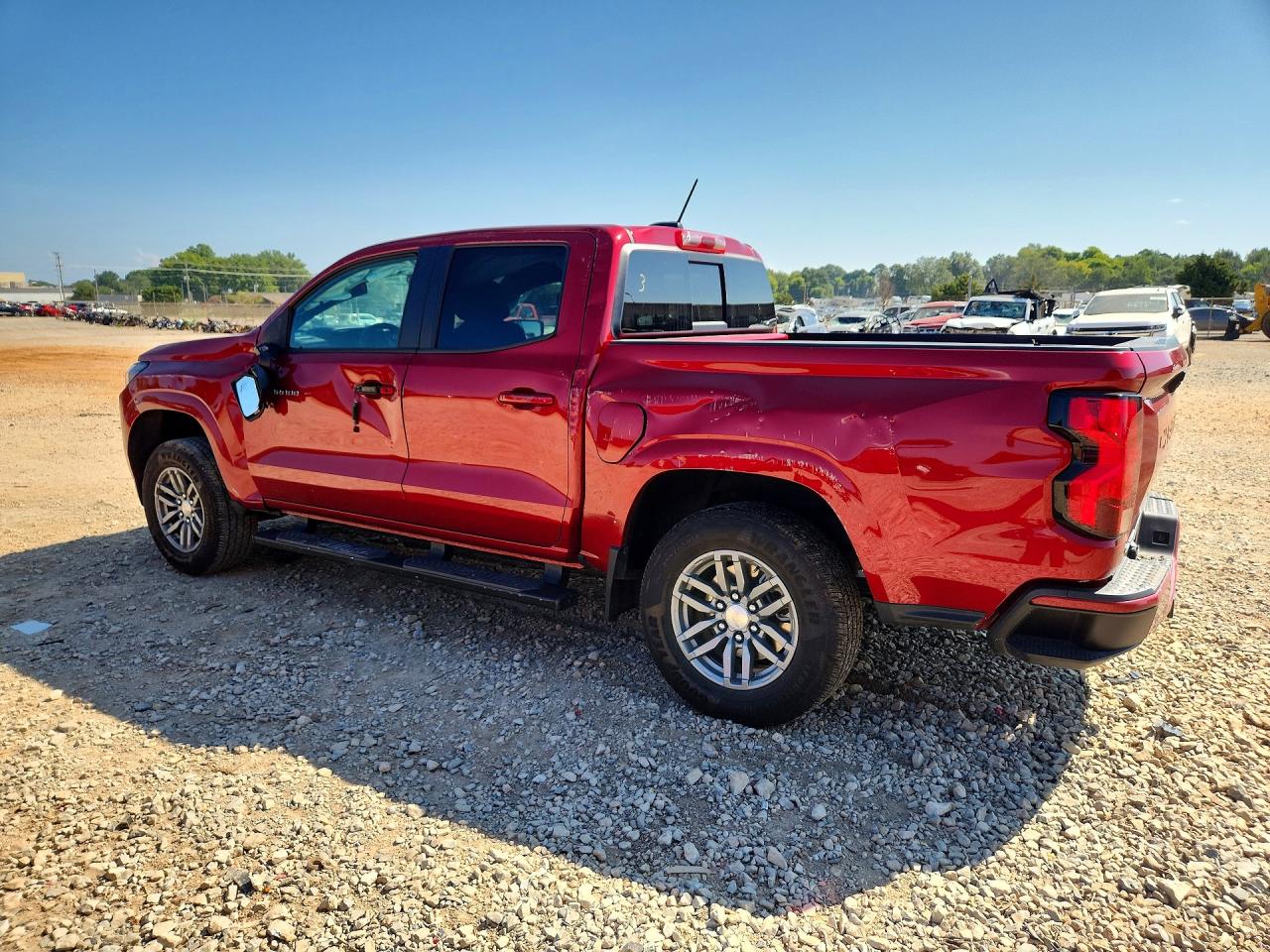2024 CHEVROLET COLORADO LT — снимка 2