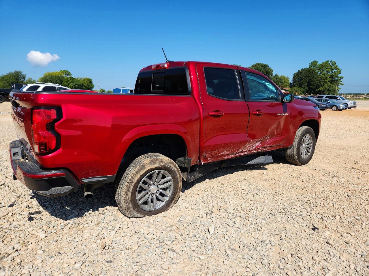 2024 CHEVROLET COLORADO LT — снимка 3