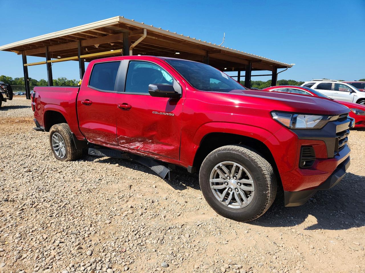 2024 CHEVROLET COLORADO LT — снимка 4
