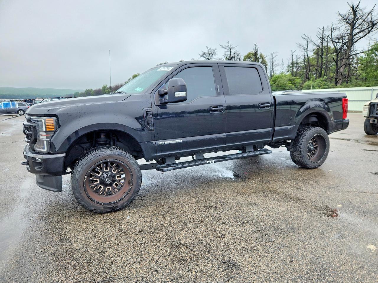 2021 FORD F250 SUPER DUTY