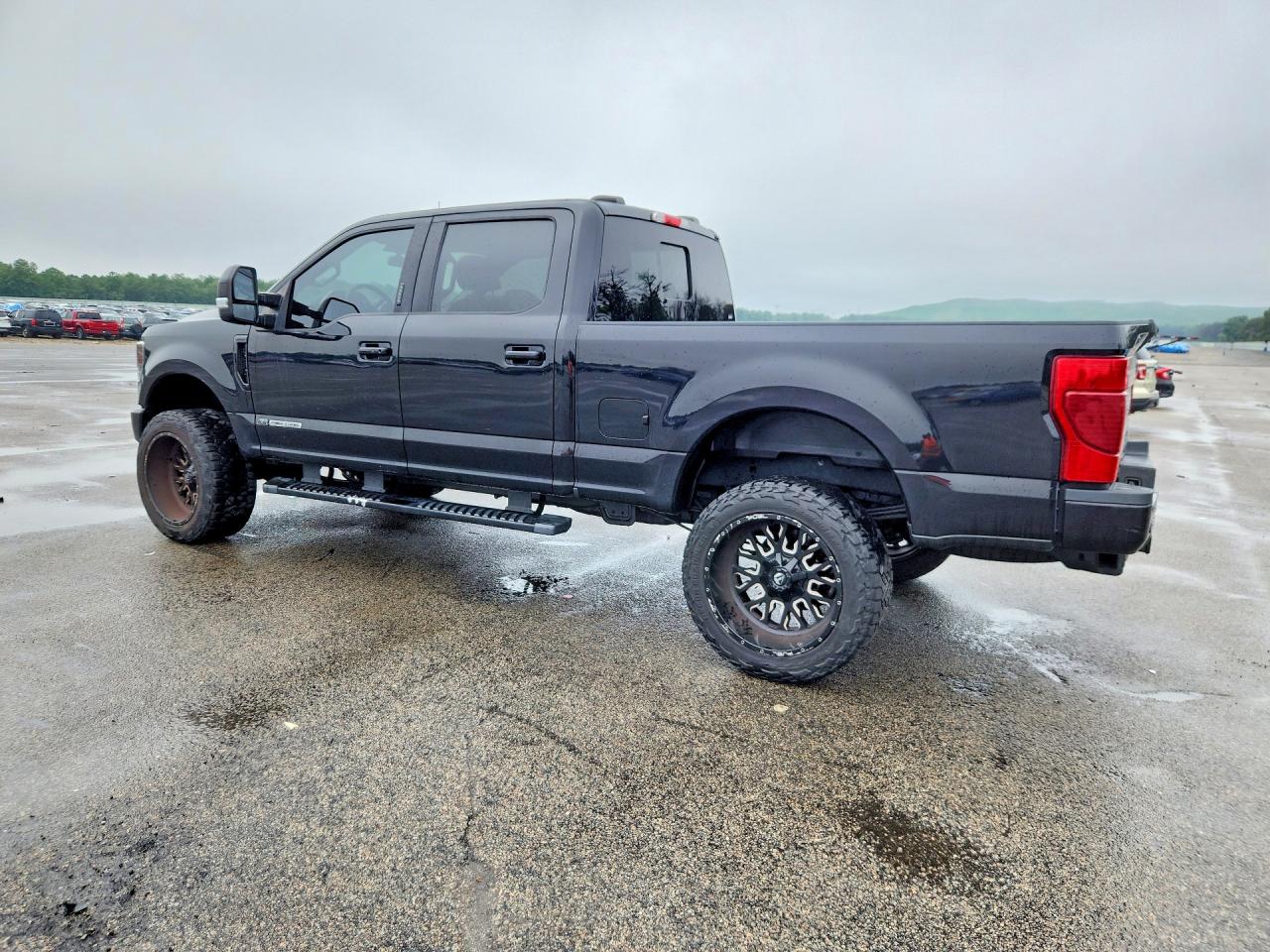 2021 FORD F250 SUPER DUTY — снимка 2