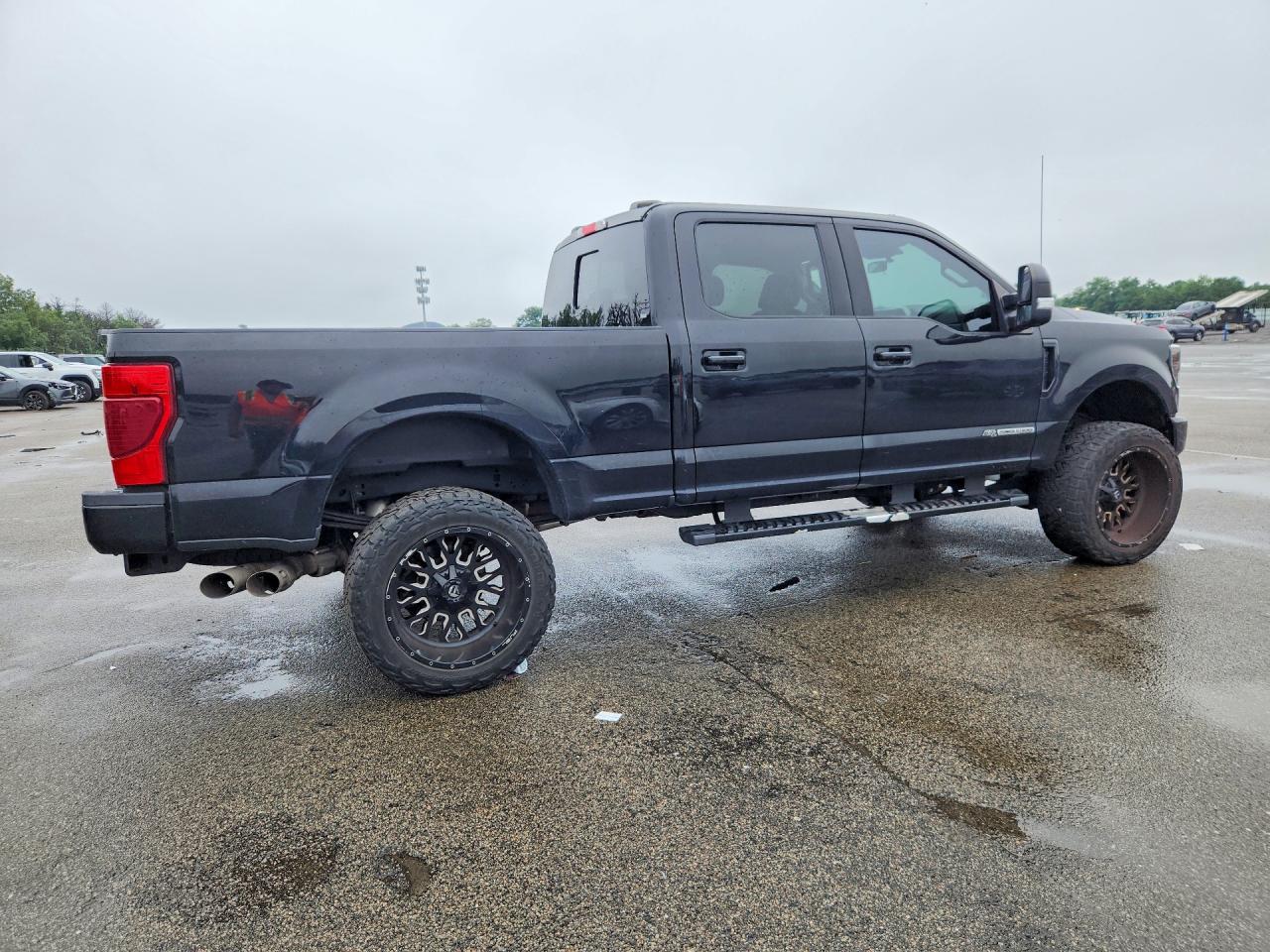 2021 FORD F250 SUPER DUTY — снимка 3