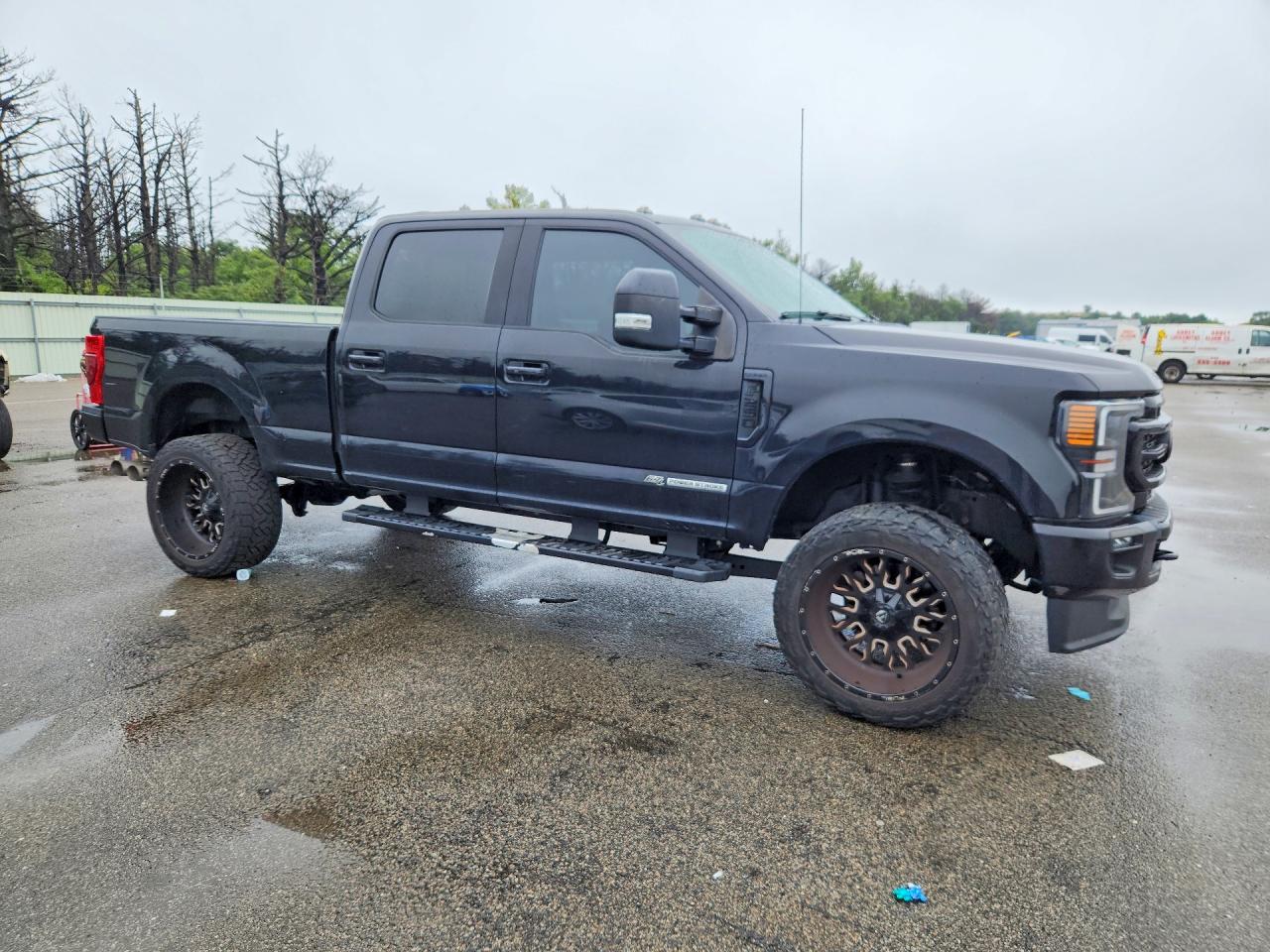2021 FORD F250 SUPER DUTY — снимка 4