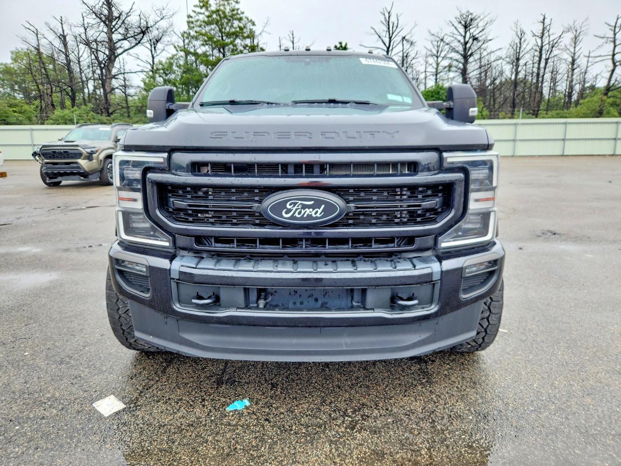 2021 FORD F250 SUPER DUTY — снимка 5
