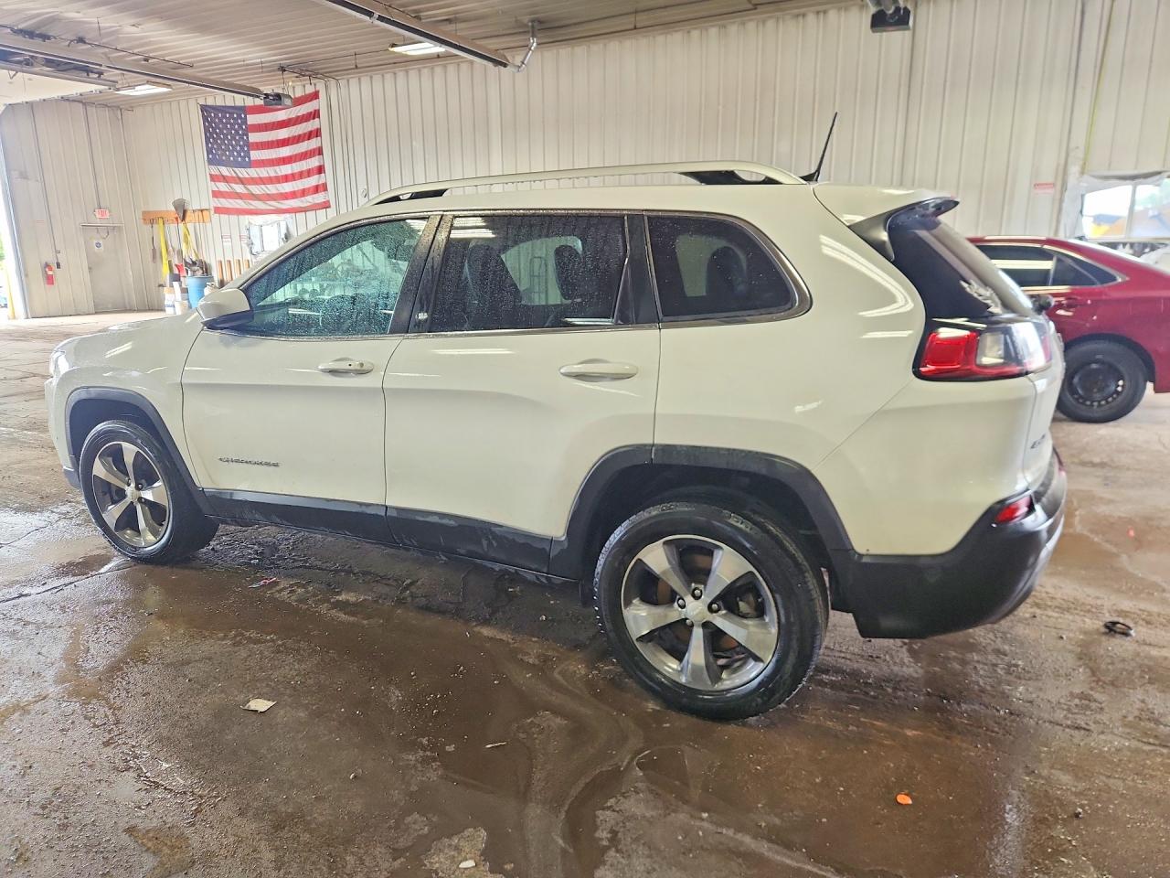 2019 JEEP CHEROKEE LIMITED — снимка 2