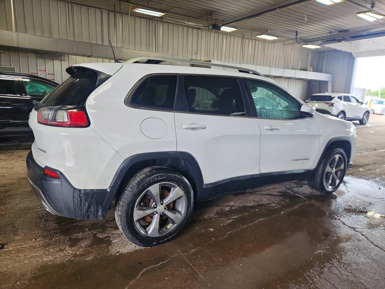 2019 JEEP CHEROKEE LIMITED — снимка 3