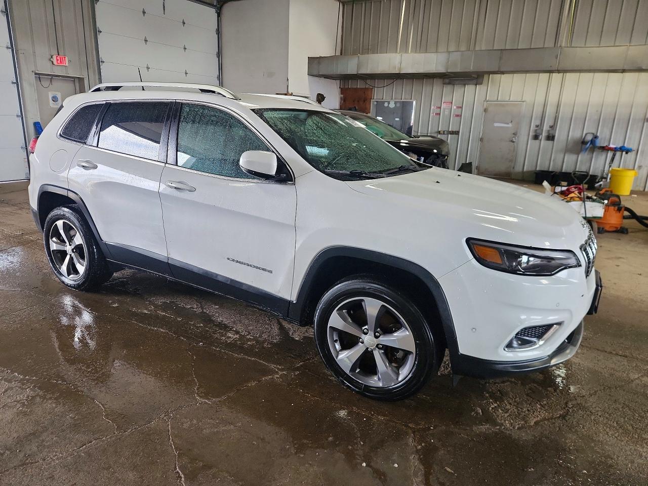 2019 JEEP CHEROKEE LIMITED — снимка 4