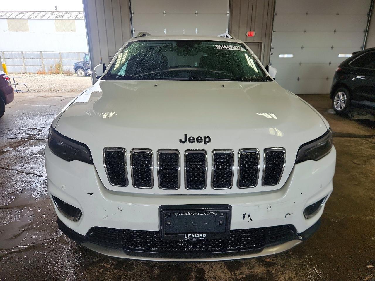 2019 JEEP CHEROKEE LIMITED — снимка 5