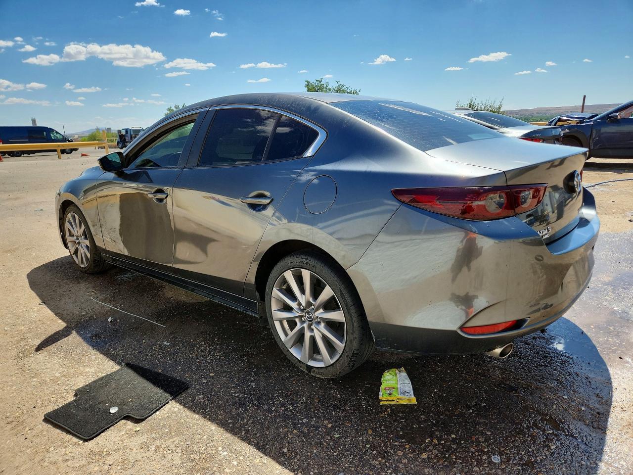 2021 MAZDA 3 PREFERRED — снимка 2