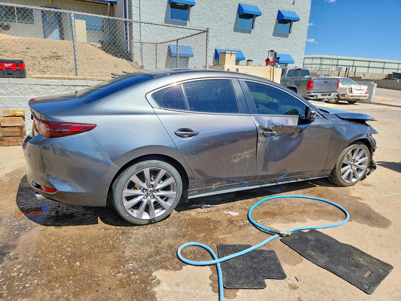 2021 MAZDA 3 PREFERRED — снимка 3