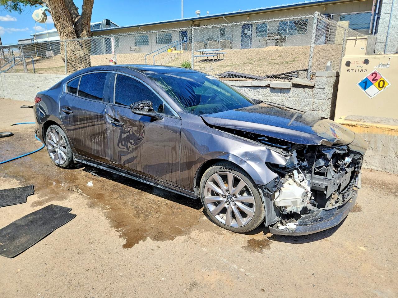 2021 MAZDA 3 PREFERRED — снимка 4