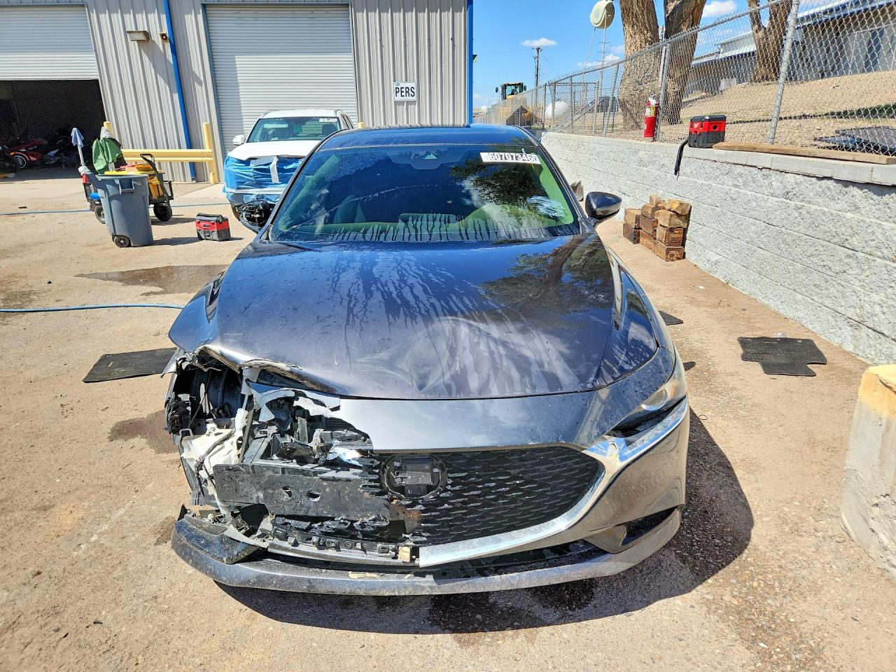 2021 MAZDA 3 PREFERRED — снимка 5