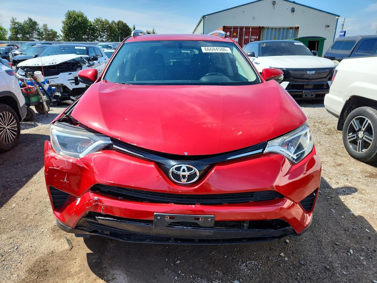 2016 TOYOTA RAV4 LE — снимка 5