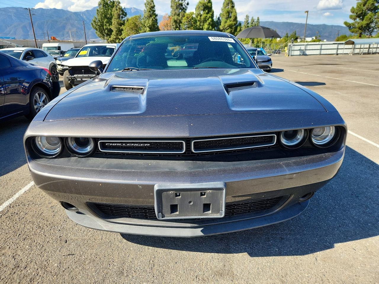 2017 DODGE CHALLENGER SXT — снимка 5