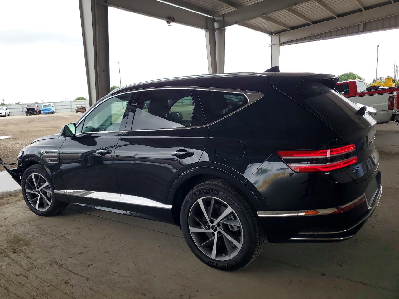 2025 GENESIS GV80 SELECT — снимка 2