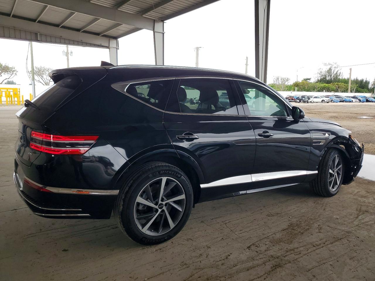 2025 GENESIS GV80 SELECT — снимка 3