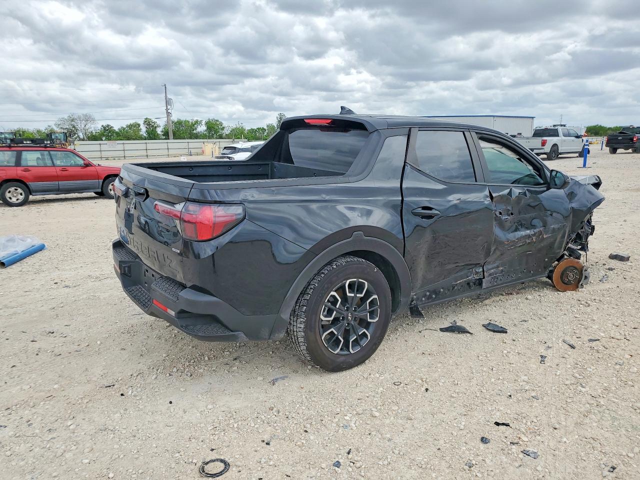 2023 HYUNDAI SANTA CRUZ SEL — снимка 3
