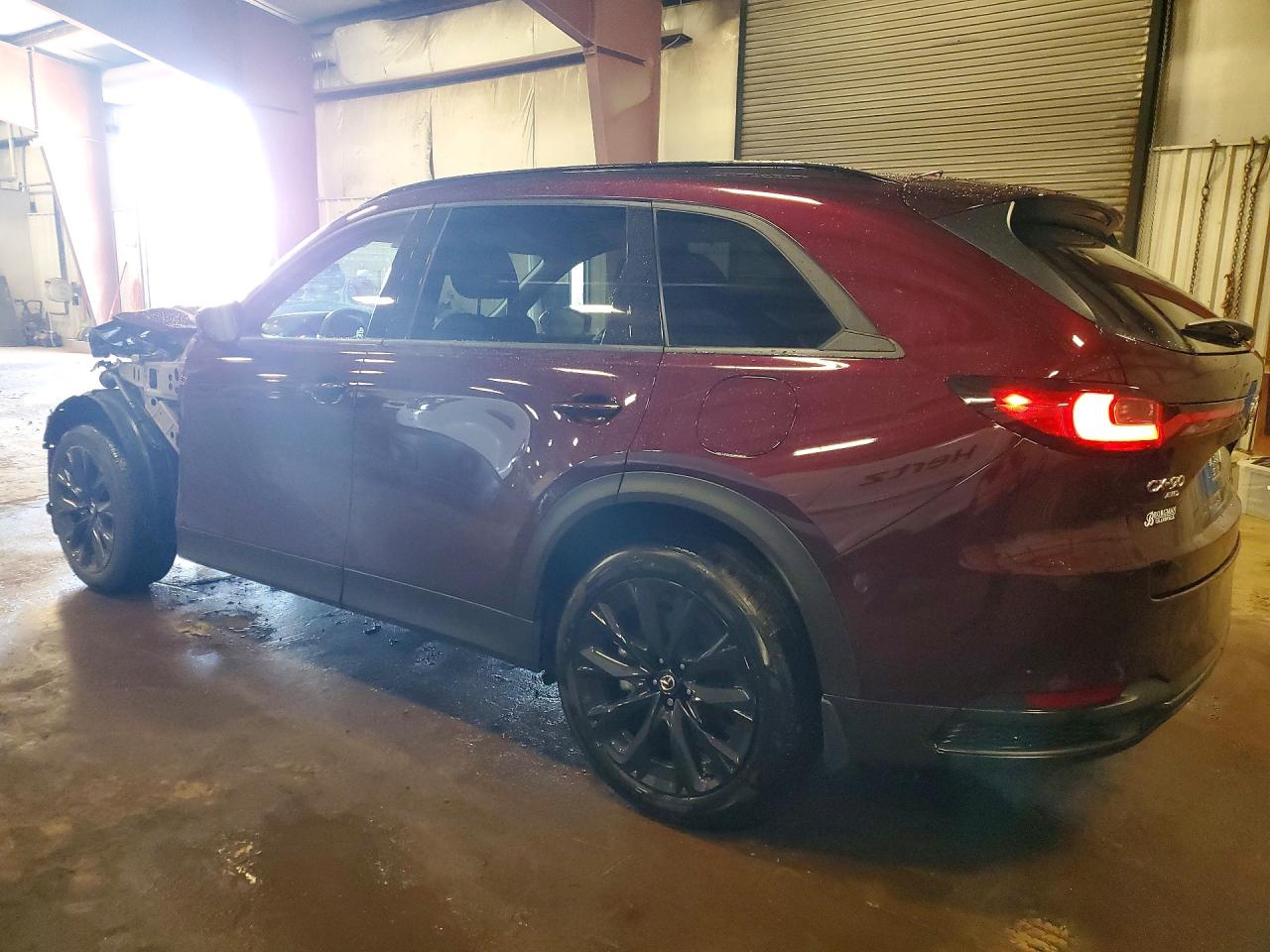 2025 MAZDA CX-90 PREMIUM SPORT — снимка 2