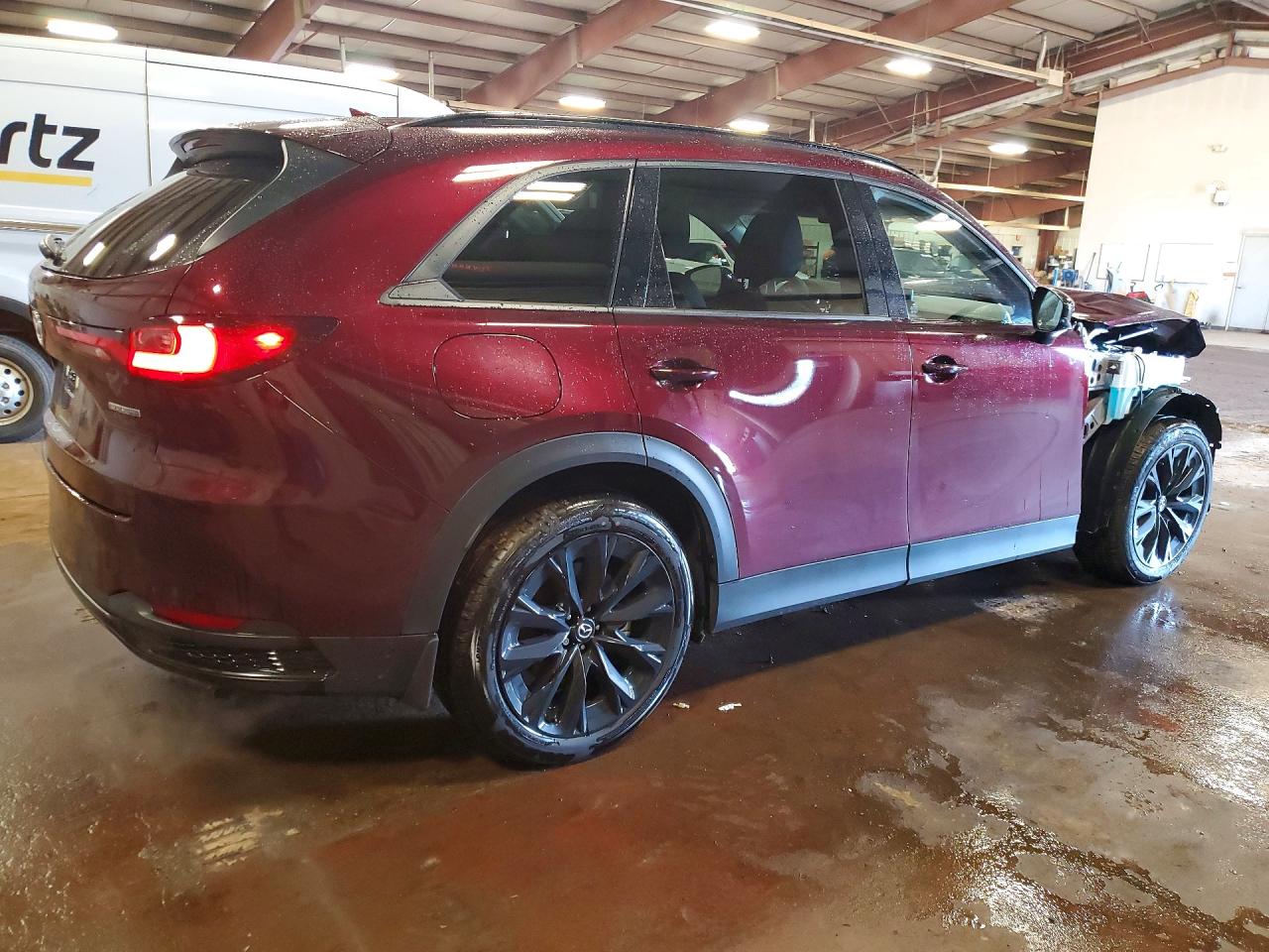 2025 MAZDA CX-90 PREMIUM SPORT — снимка 3