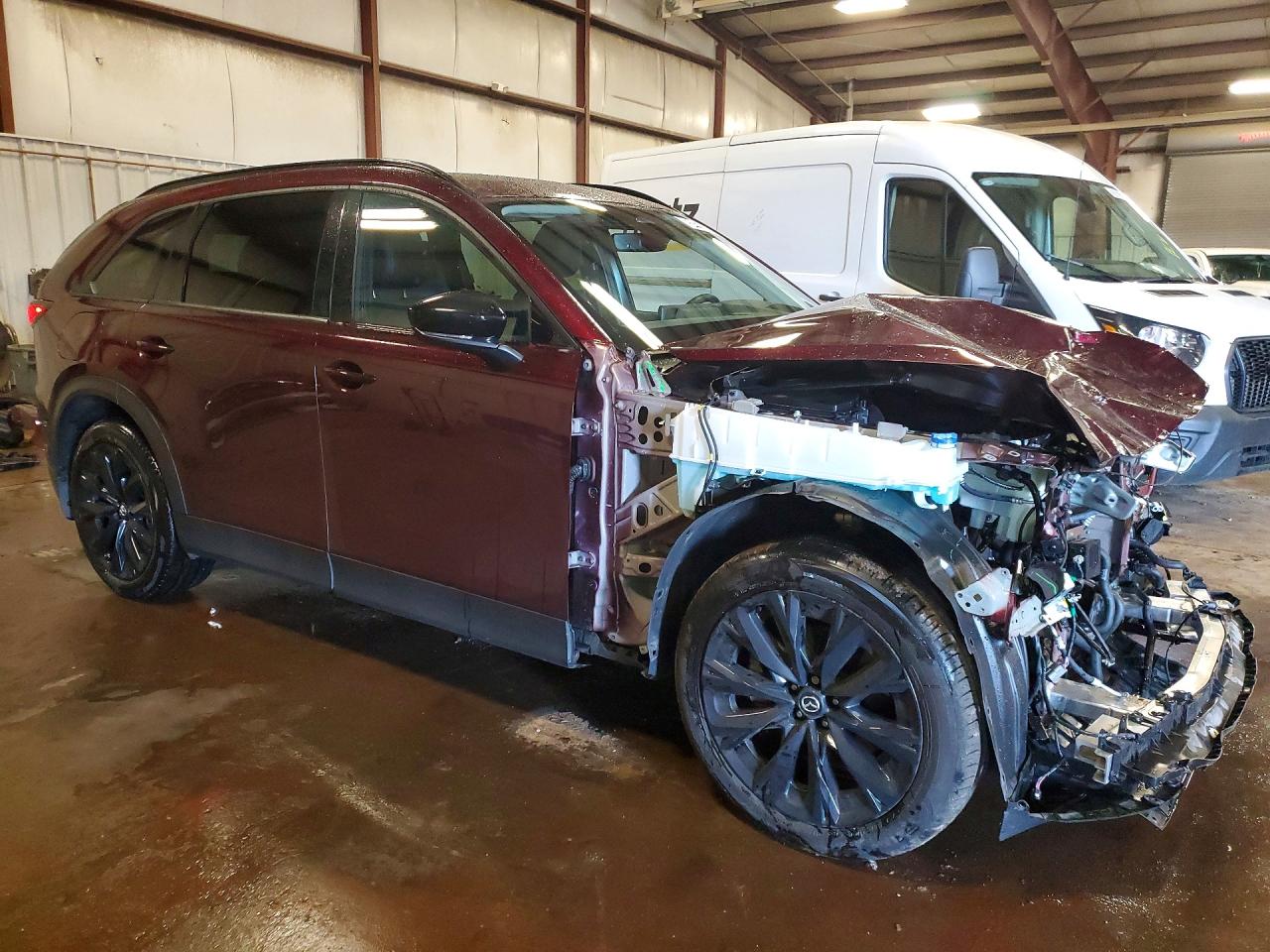 2025 MAZDA CX-90 PREMIUM SPORT — снимка 4