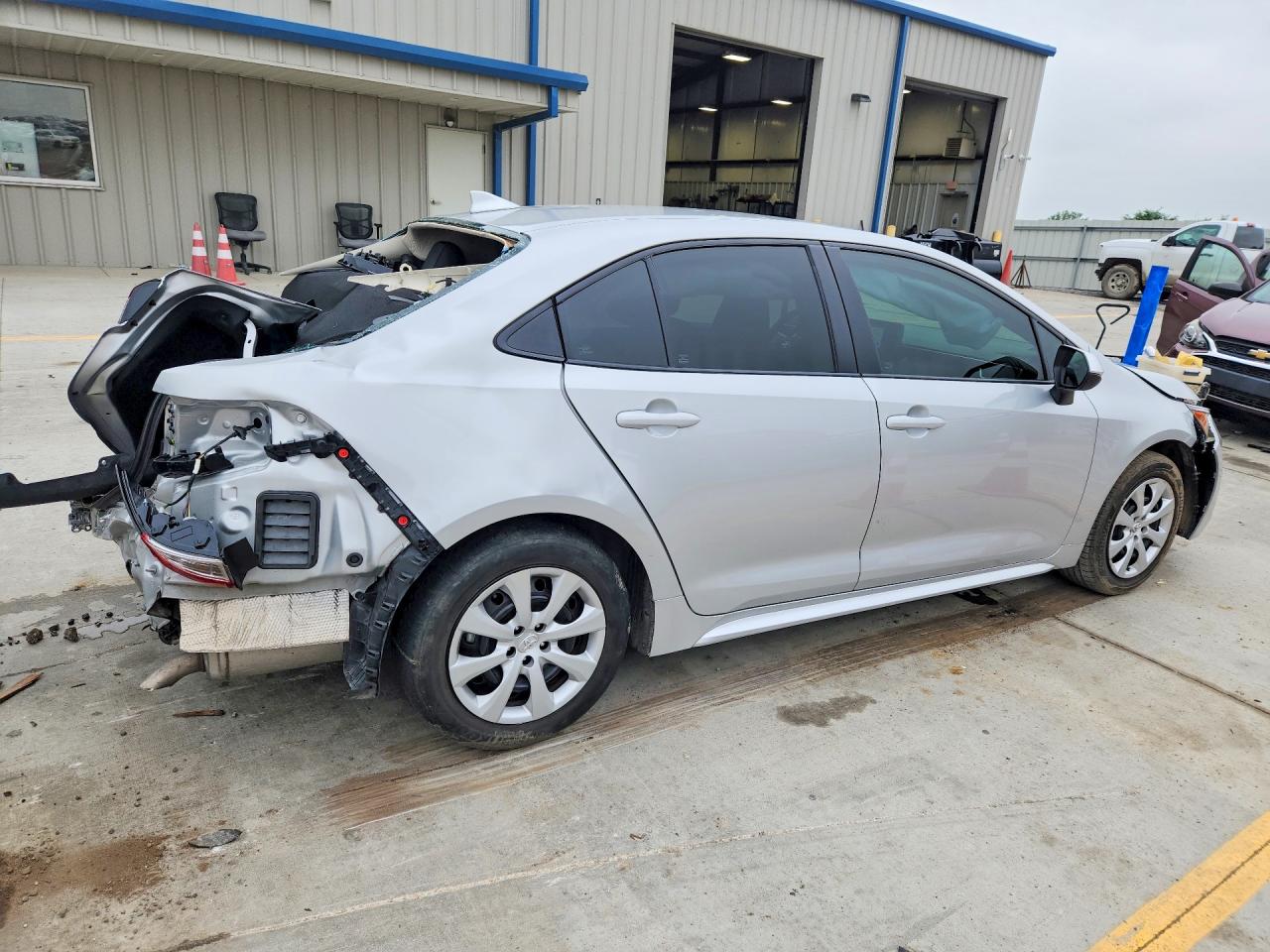 2024 TOYOTA COROLLA LE — снимка 3