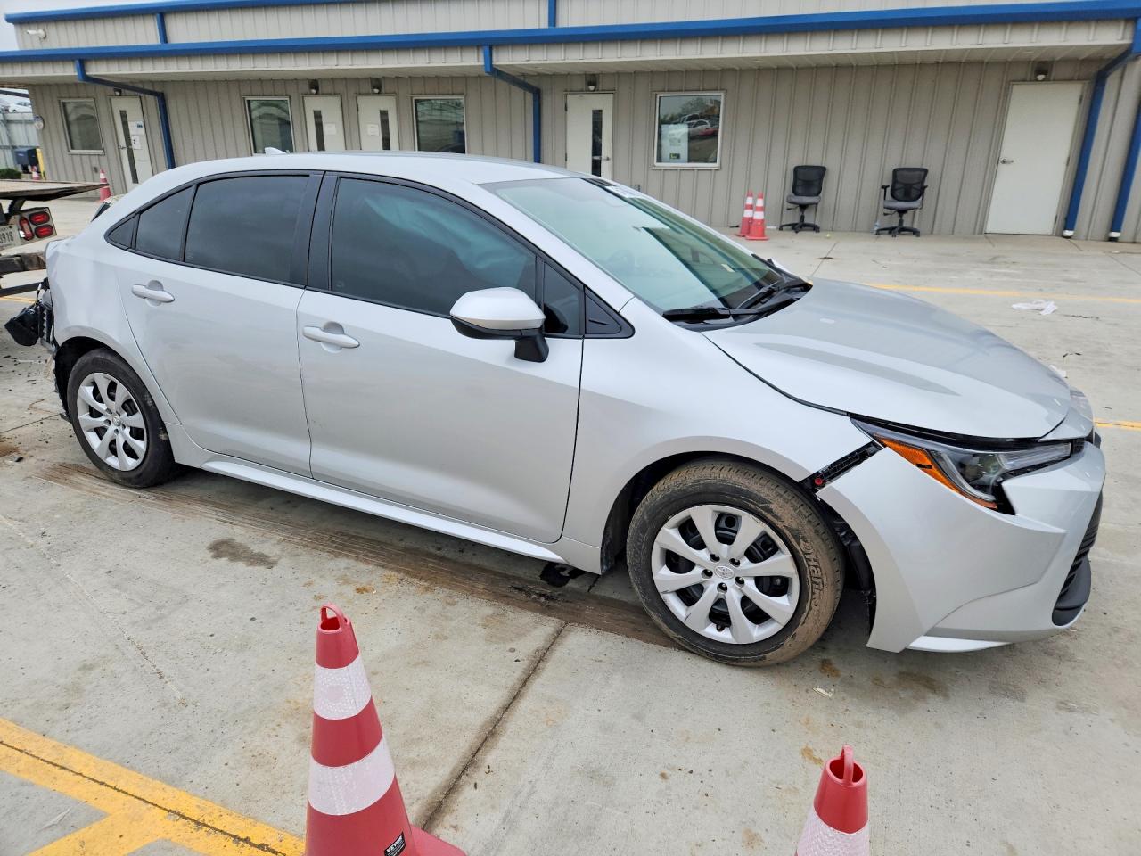 2024 TOYOTA COROLLA LE — снимка 4