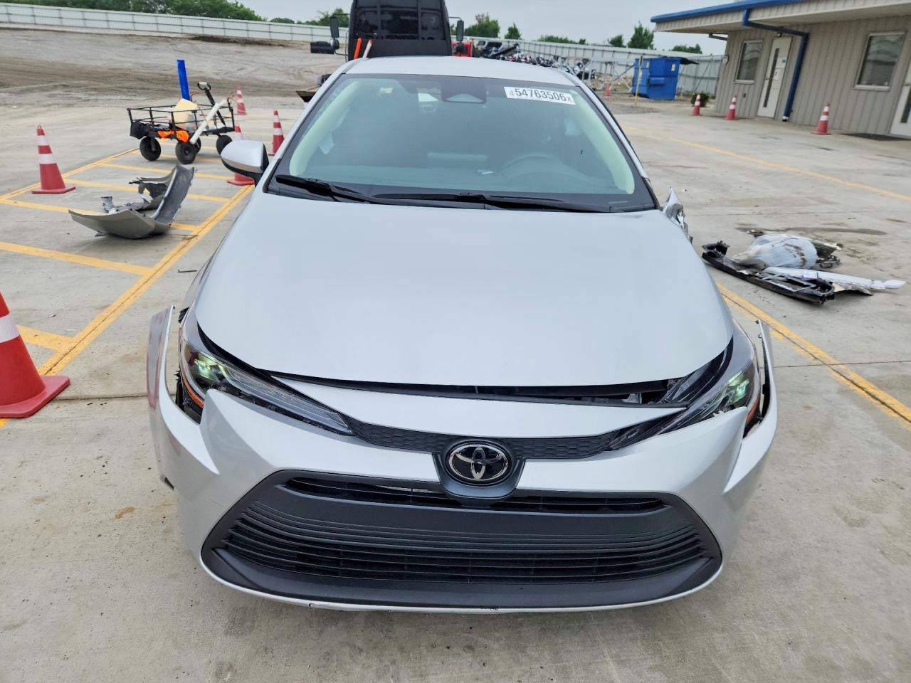 2024 TOYOTA COROLLA LE — снимка 5