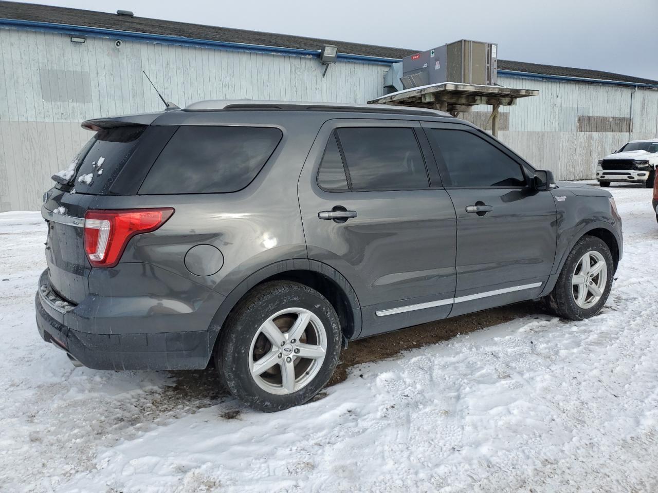 2018 FORD EXPLORER XLT — снимка 3