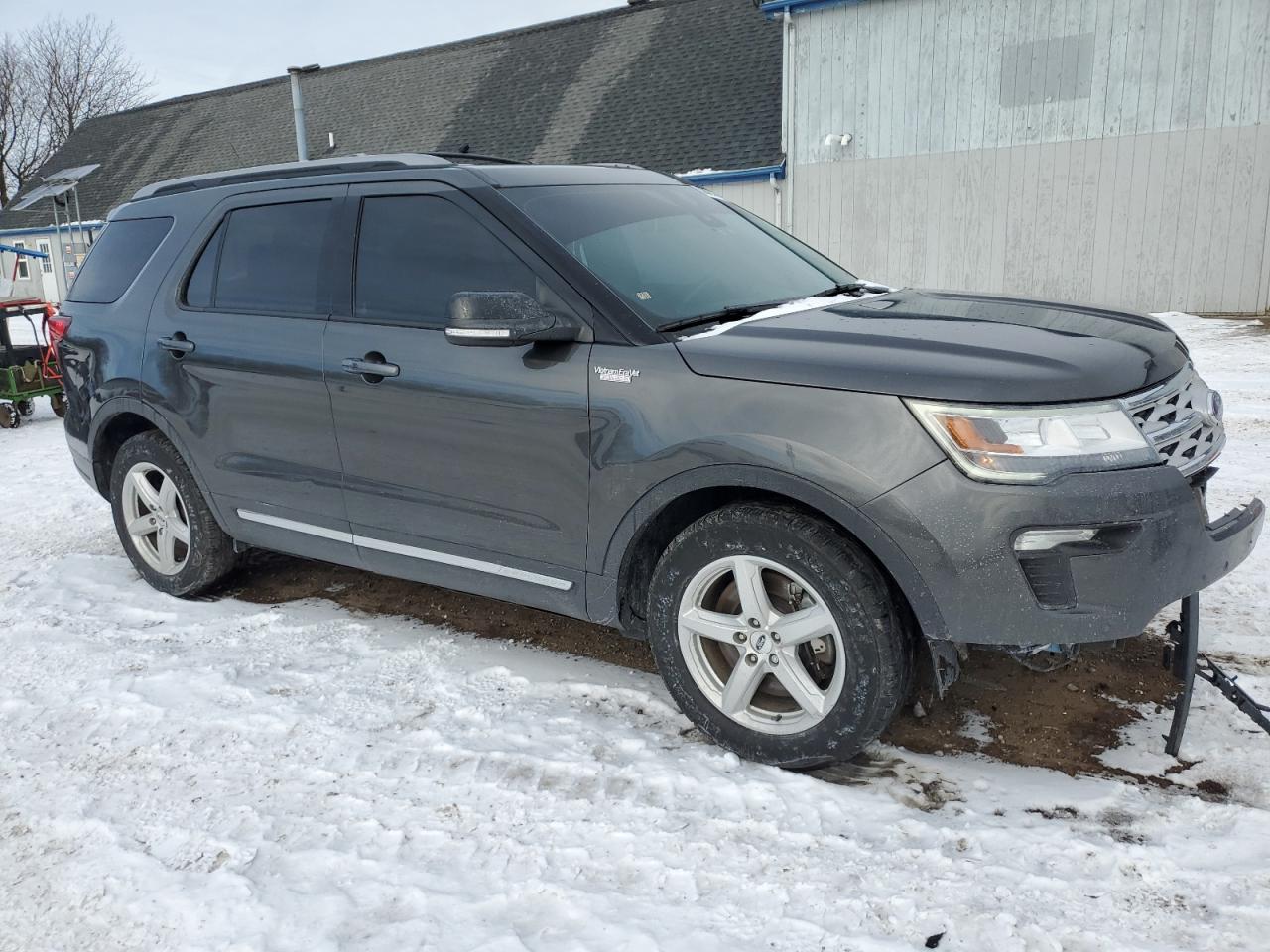 2018 FORD EXPLORER XLT — снимка 4