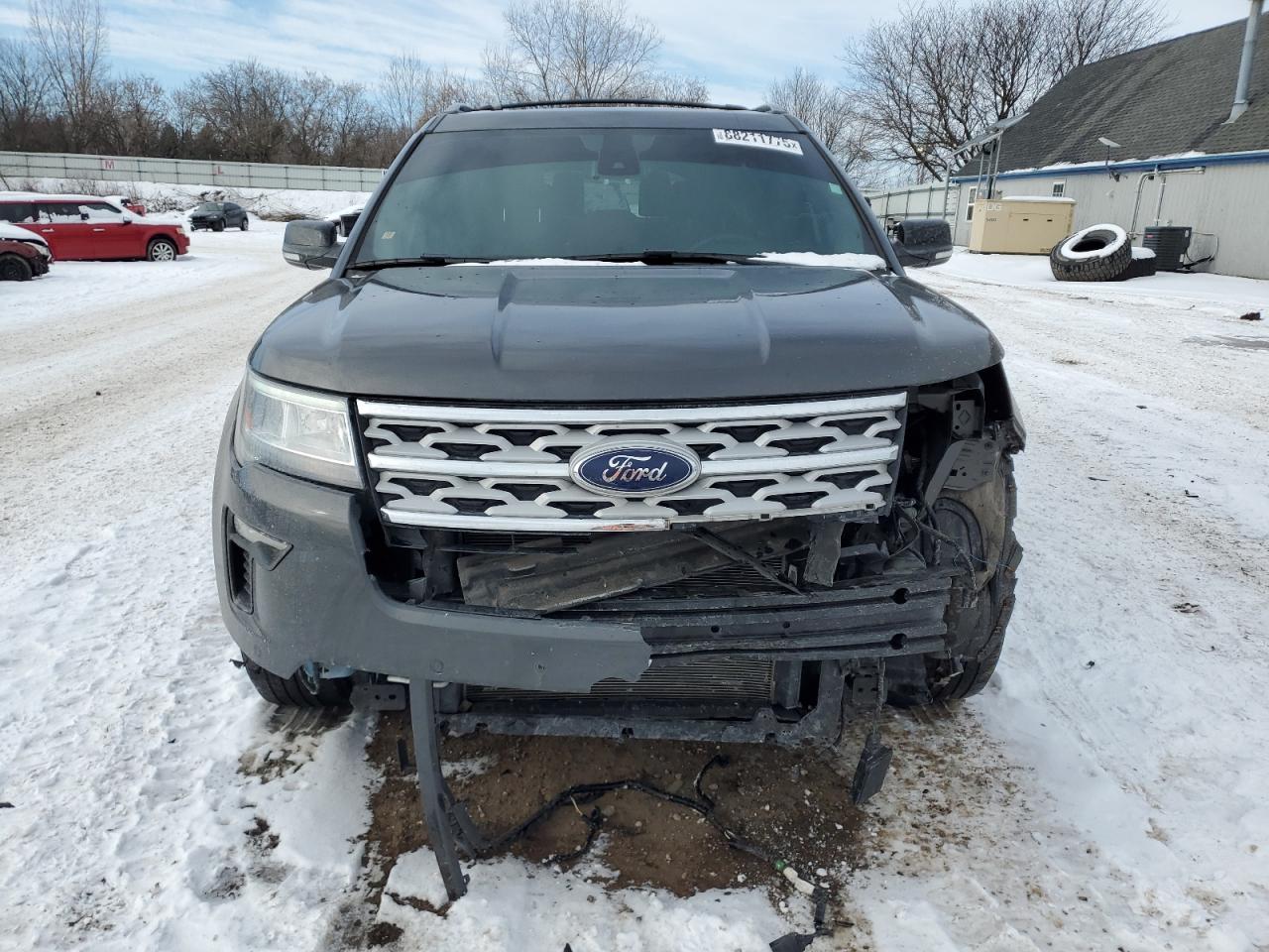 2018 FORD EXPLORER XLT — снимка 5