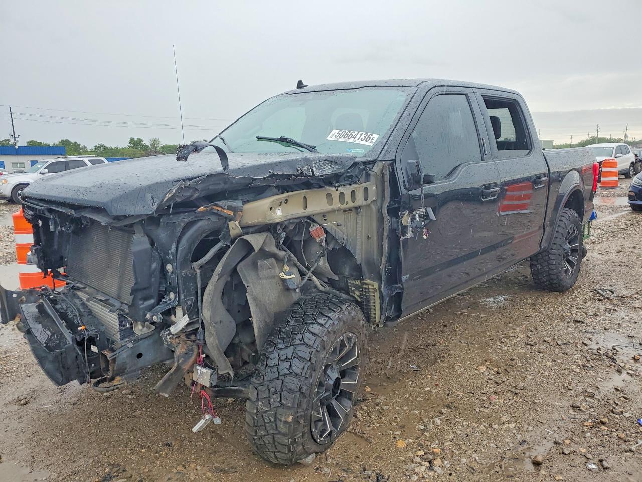 2019 FORD F-150 SUPERCREW