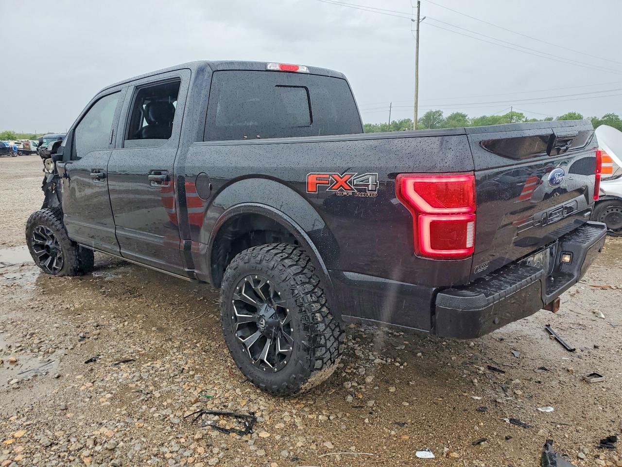 2019 FORD F-150 SUPERCREW — снимка 2