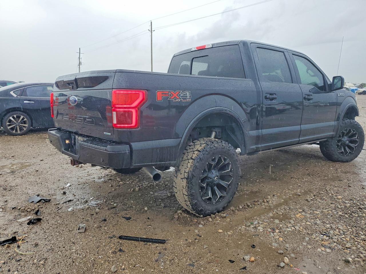 2019 FORD F-150 SUPERCREW — снимка 3