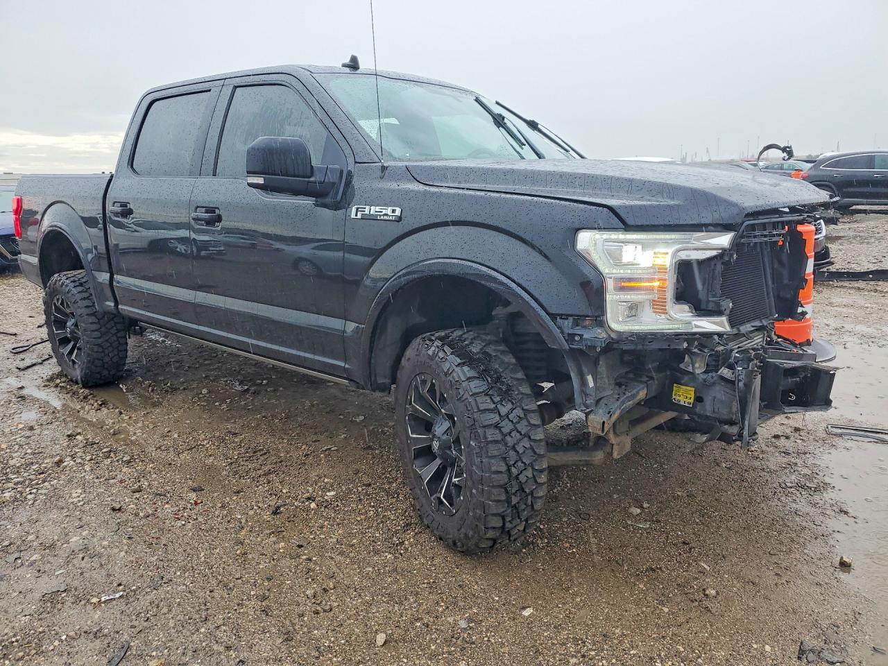 2019 FORD F-150 SUPERCREW — снимка 4