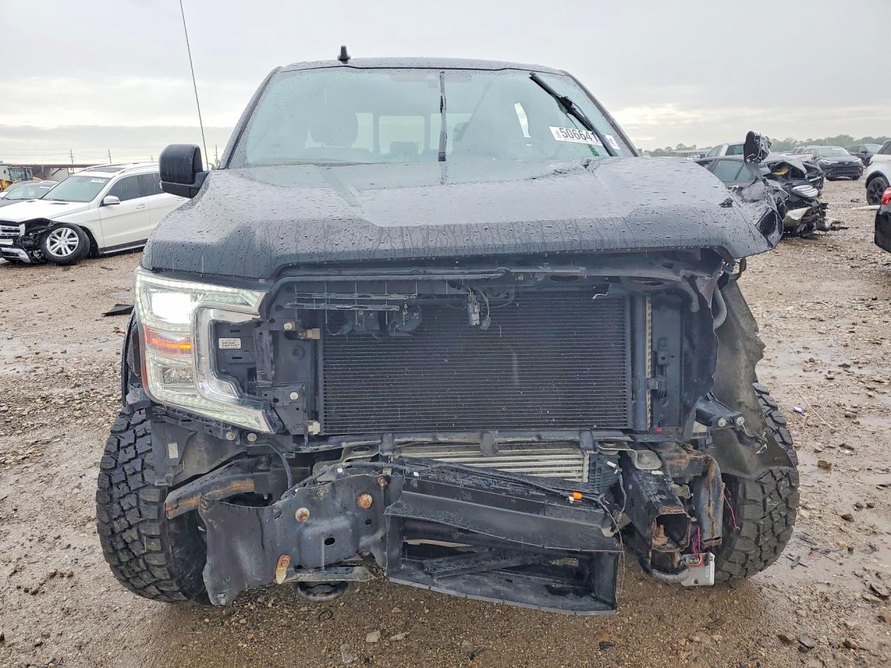 2019 FORD F-150 SUPERCREW — снимка 5