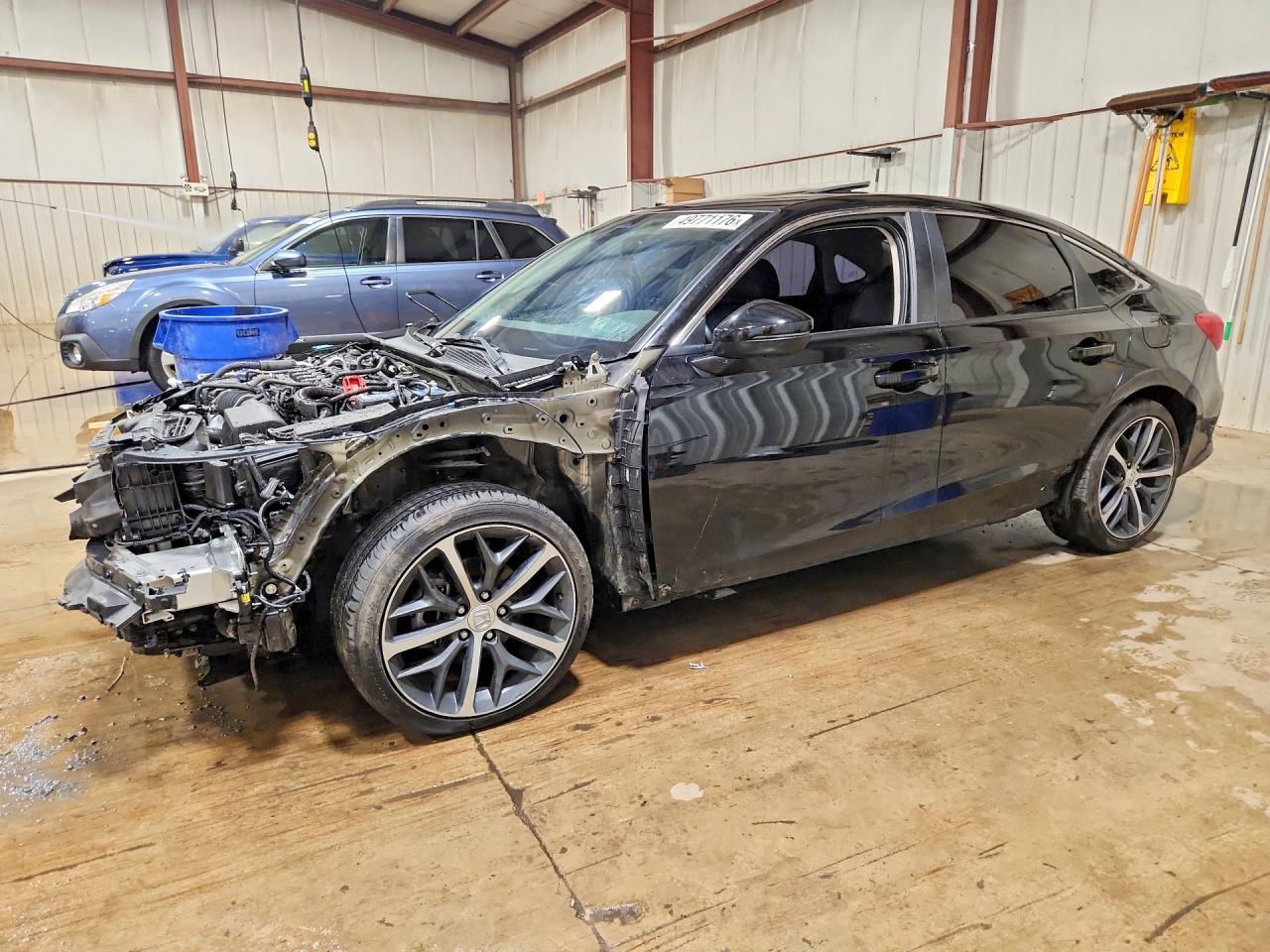 2024 HONDA CIVIC TOURING