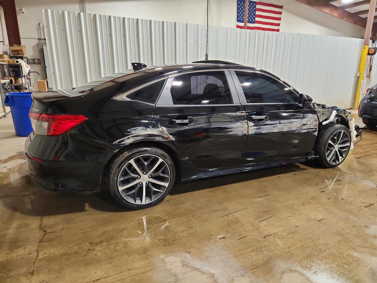 2024 HONDA CIVIC TOURING — снимка 3