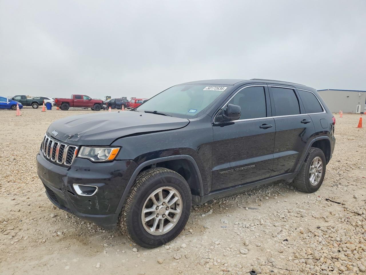 2018 JEEP GRAND CHEROKEE LAREDO